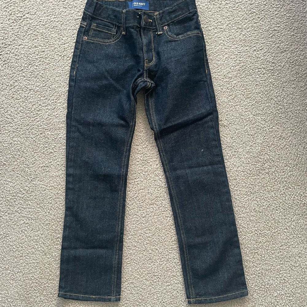 Boys Old Navy jeans size 8